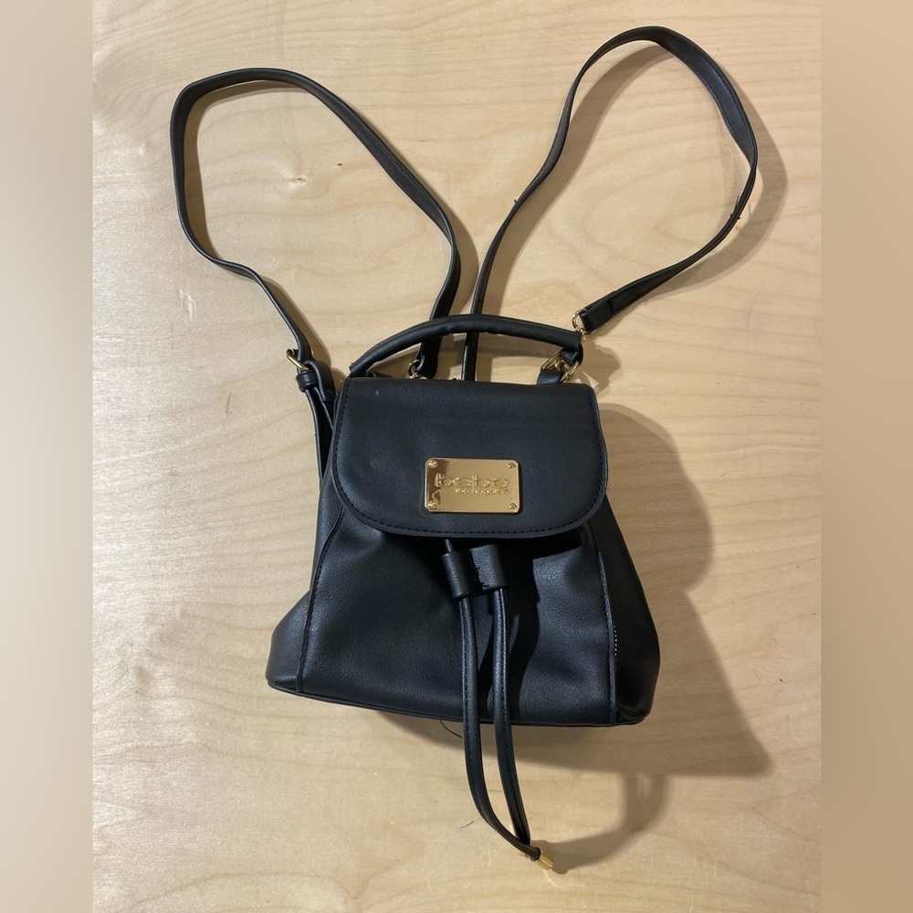 Bebe Mini Backpack Bag (AE) - Picture 2 of 12